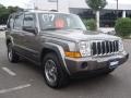 2007 Mineral Gray Metallic Jeep Commander Sport 4x4  photo #3