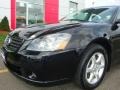 Super Black - Altima 2.5 SL Photo No. 17