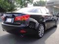 2008 Obsidian Black Lexus IS 250 AWD  photo #6