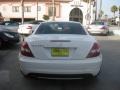 Alabaster White - SLK 350 Roadster Photo No. 4