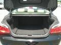 Jet Black - 5 Series 525i Sedan Photo No. 9
