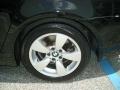 Jet Black - 5 Series 525i Sedan Photo No. 10