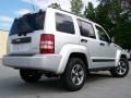 2008 Bright Silver Metallic Jeep Liberty Sport  photo #7