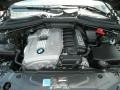 Jet Black - 5 Series 525i Sedan Photo No. 13