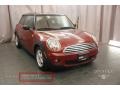 Nightfire Red Metallic - Cooper Hardtop Photo No. 7