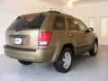 2009 Olive Green Metallic Jeep Grand Cherokee Laredo 4x4  photo #4