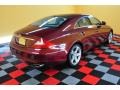 Bordeaux Red Metallic - CLS 500 Photo No. 6