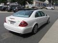 Alabaster White - E 350 4Matic Sedan Photo No. 4