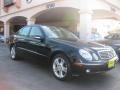 Black - E 350 Sedan Photo No. 1
