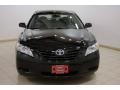 2009 Black Toyota Camry LE  photo #2