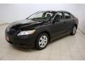 2009 Black Toyota Camry LE  photo #3