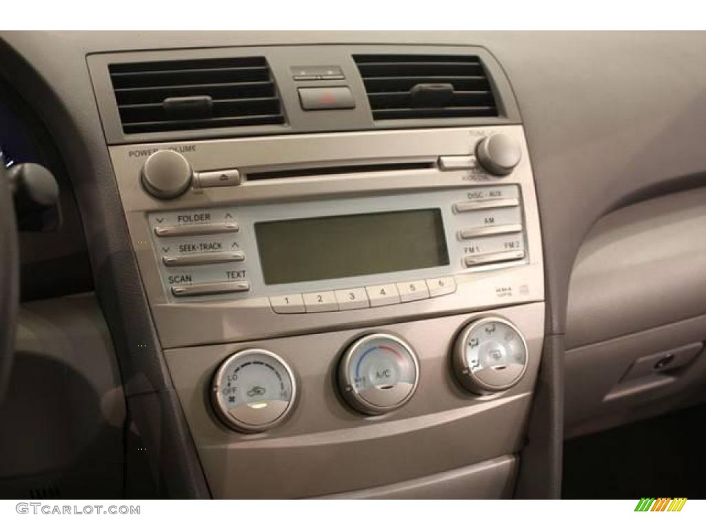 2009 Camry LE - Black / Ash photo #12