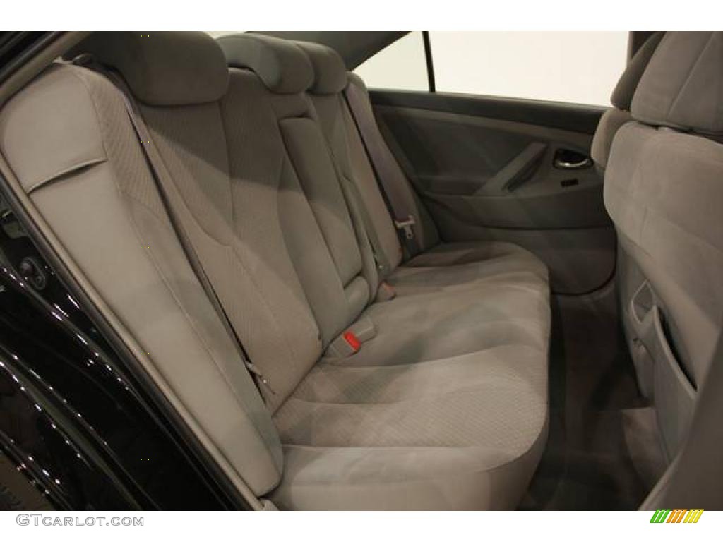 2009 Camry LE - Black / Ash photo #15