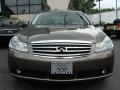 Umbria Gray Metallic - M 35x Sedan Photo No. 2