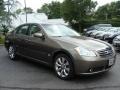 Umbria Gray Metallic - M 35x Sedan Photo No. 3