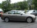 Umbria Gray Metallic - M 35x Sedan Photo No. 4