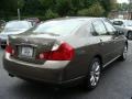 Umbria Gray Metallic - M 35x Sedan Photo No. 5