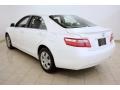Super White - Camry LE Photo No. 5