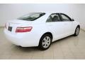 Super White - Camry LE Photo No. 7