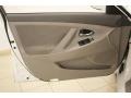 Super White - Camry LE Photo No. 8