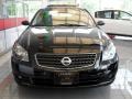 Super Black - Altima 3.5 SL Photo No. 5