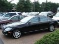 Black - S 550 Sedan Photo No. 1