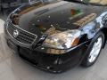 Super Black - Altima 3.5 SL Photo No. 7