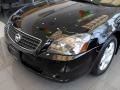 2006 Super Black Nissan Altima 3.5 SL  photo #7