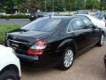 Black - S 550 Sedan Photo No. 4
