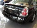 Super Black - Altima 3.5 SL Photo No. 10