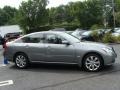 Diamond Graphite Metallic - M 35x Sedan Photo No. 4