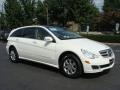 Alabaster White - R 350 4Matic Photo No. 3
