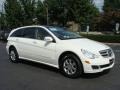 2007 Alabaster White Mercedes-Benz R 350 4Matic  photo #3