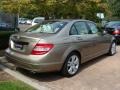 2008 Sand Beige Metallic Mercedes-Benz C 300 4Matic Luxury  photo #4