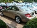 2008 Sand Beige Metallic Mercedes-Benz C 300 4Matic Luxury  photo #6