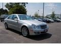 2008 Iridium Silver Metallic Mercedes-Benz E 350 Sedan  photo #1