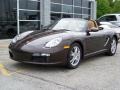Macadamia  Metallic - Boxster  Photo No. 1