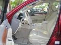 Crimson Roulette Pearl - M 35x Sedan Photo No. 8
