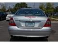 2008 Iridium Silver Metallic Mercedes-Benz E 350 Sedan  photo #17