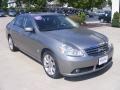 Diamond Graphite Metallic - M 35x Sedan Photo No. 2