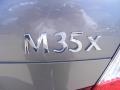 Diamond Graphite Metallic - M 35x Sedan Photo No. 7