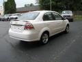 Summit White - Aveo LS Sedan Photo No. 5