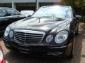 Black - E 350 4Matic Sedan Photo No. 2