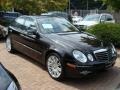 Black - E 350 4Matic Sedan Photo No. 3