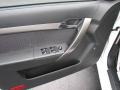 Summit White - Aveo LS Sedan Photo No. 11