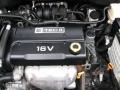 Summit White - Aveo LS Sedan Photo No. 12