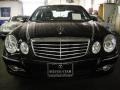 Black - E 350 4Matic Sedan Photo No. 2