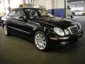 Black - E 350 4Matic Sedan Photo No. 3