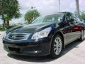 Black Obsidian - G 35 Sedan Photo No. 7