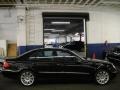 Black - E 350 4Matic Sedan Photo No. 12